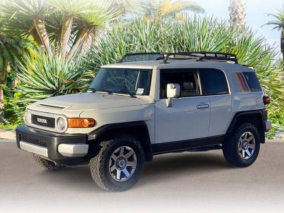 TOYOTA FJ CRUISER 2014 JTEBU4BF3EK201162 image